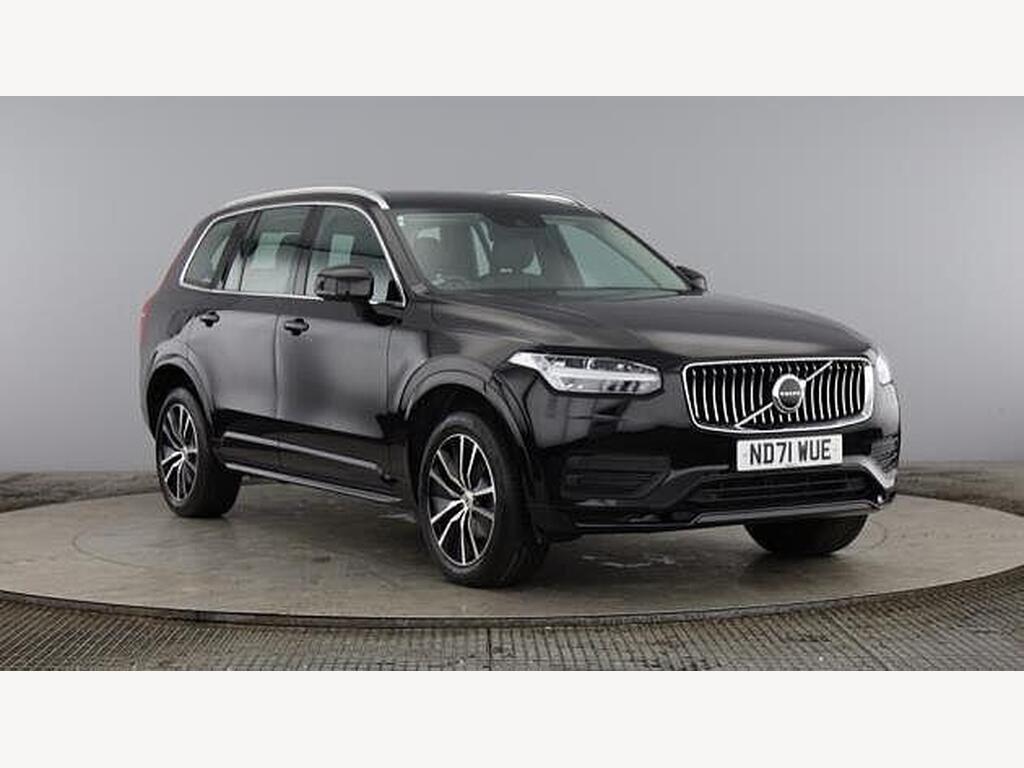 Main listing image - Volvo XC90
