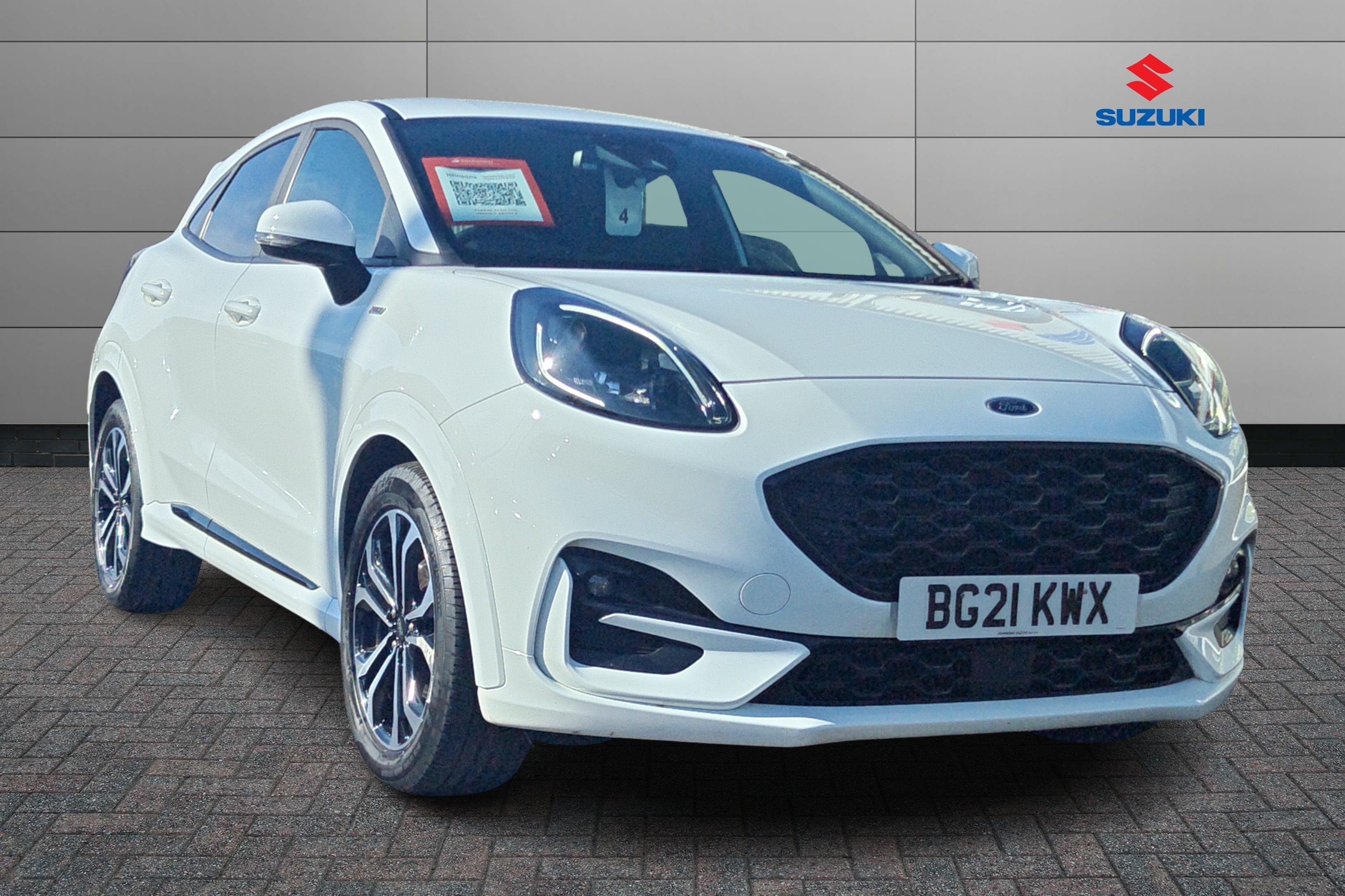 Main listing image - Ford Puma