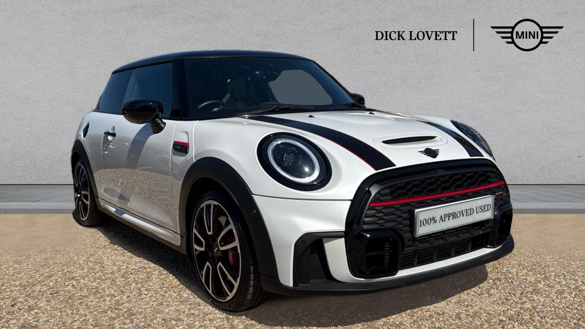 Main listing image - MINI Hatchback