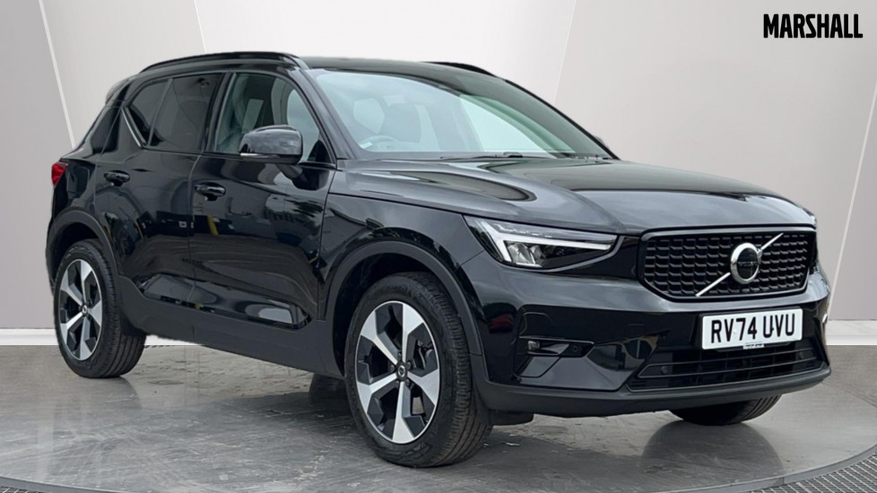 Main listing image - Volvo XC40