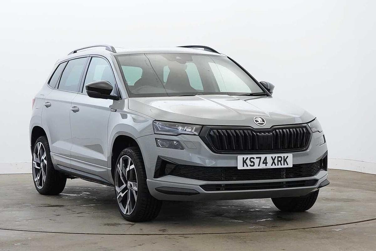 Main listing image - Skoda Karoq