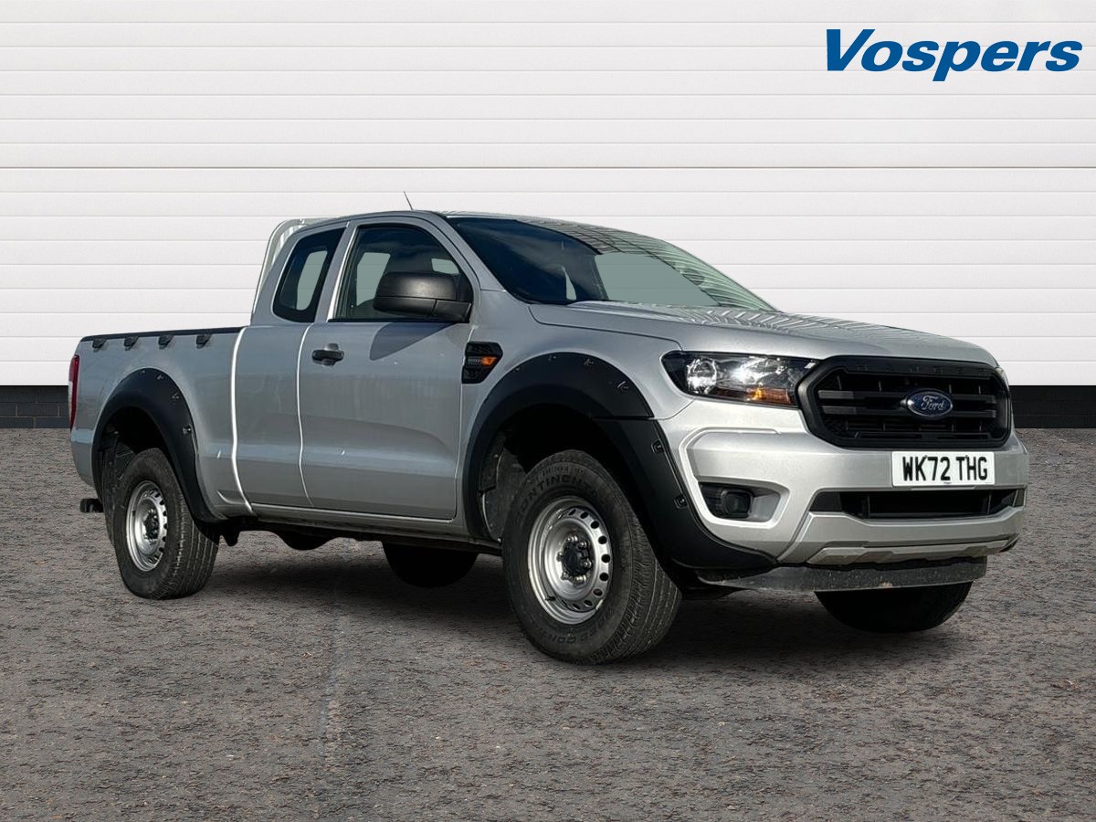 Main listing image - Ford Ranger