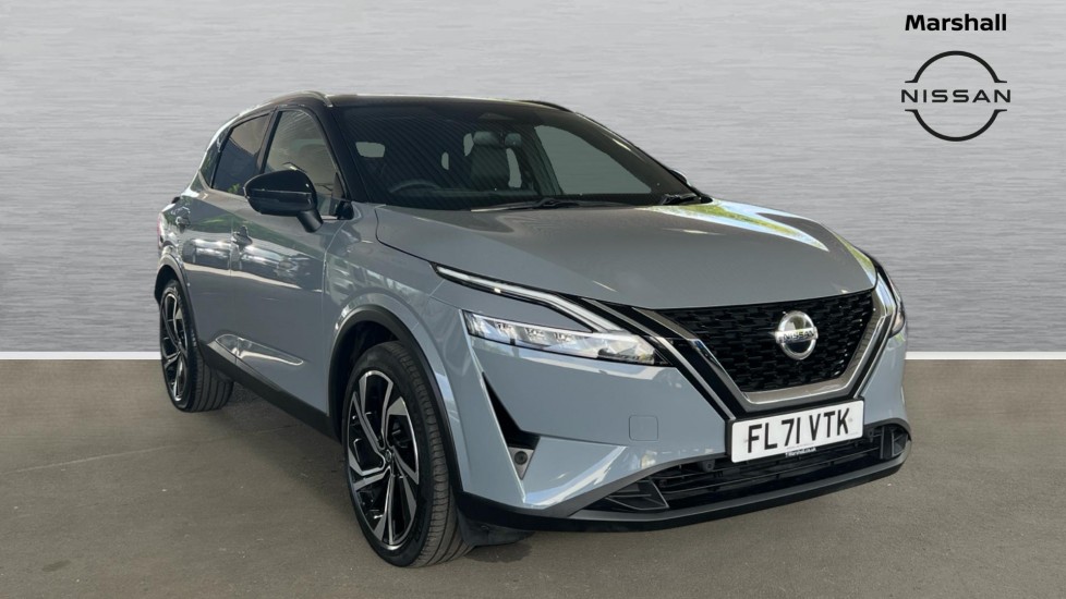 Main listing image - Nissan Qashqai