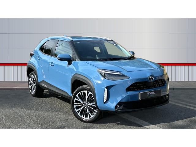 Main listing image - Toyota Yaris Cross