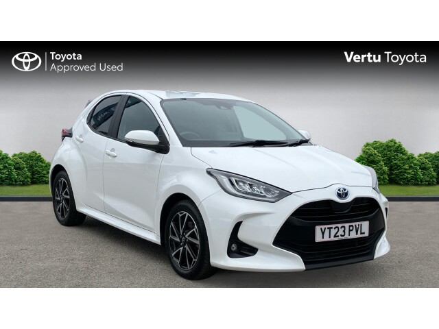 Main listing image - Toyota Yaris