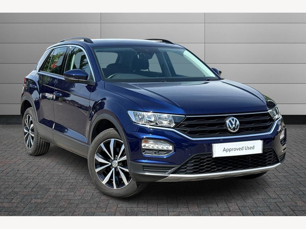 Main listing image - Volkswagen T-Roc