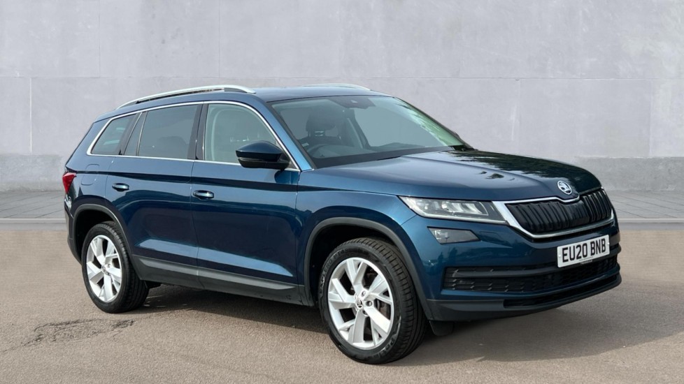 Main listing image - Skoda Kodiaq