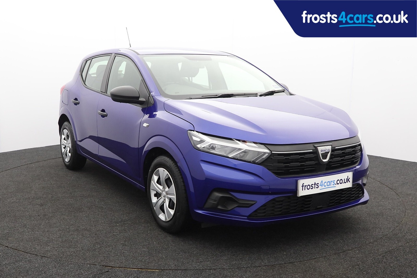 Main listing image - Dacia Sandero