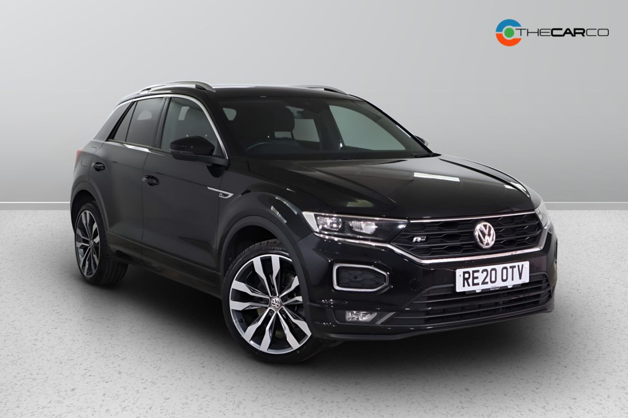 Main listing image - Volkswagen T-Roc