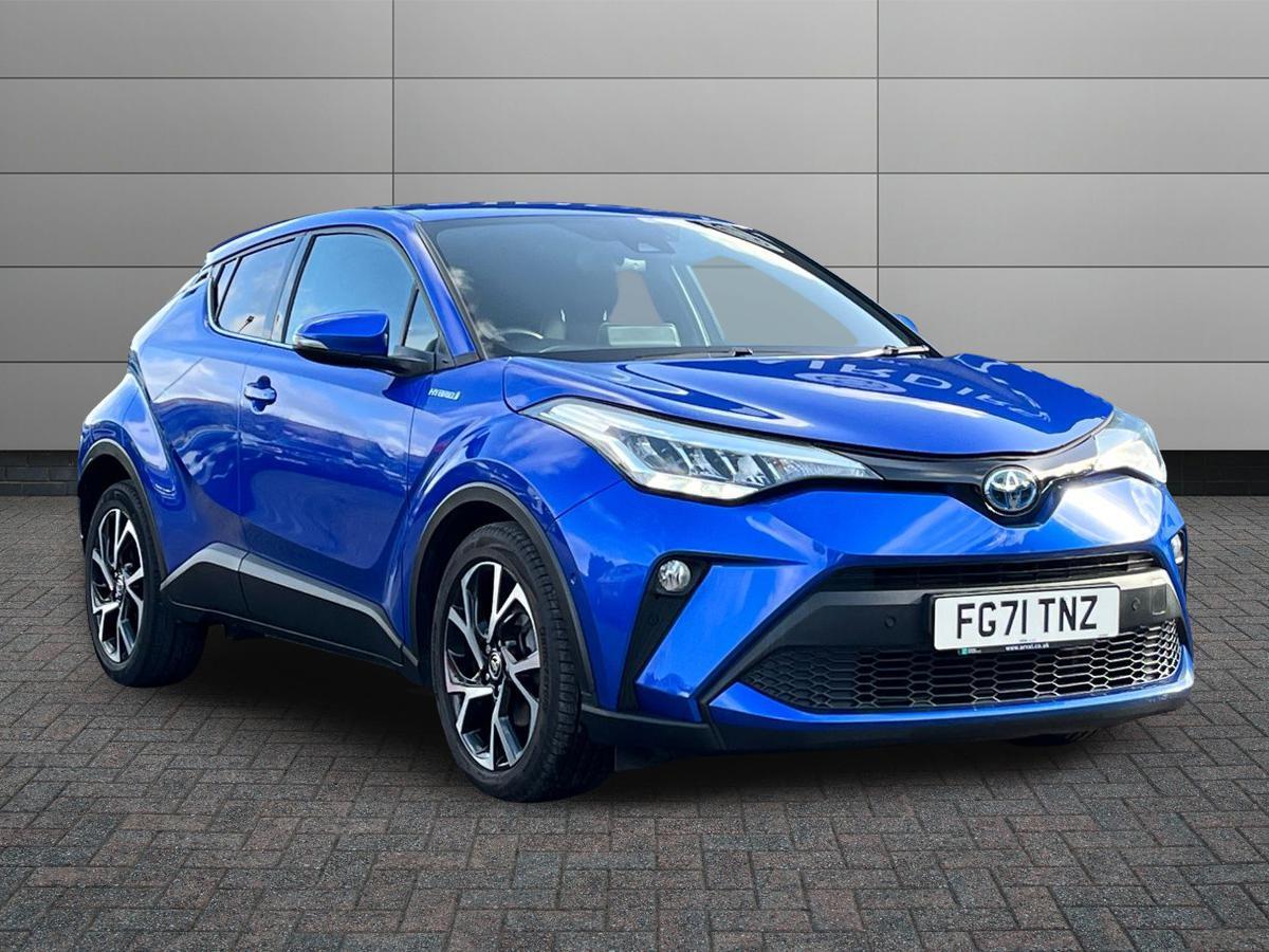 Main listing image - Toyota C-HR