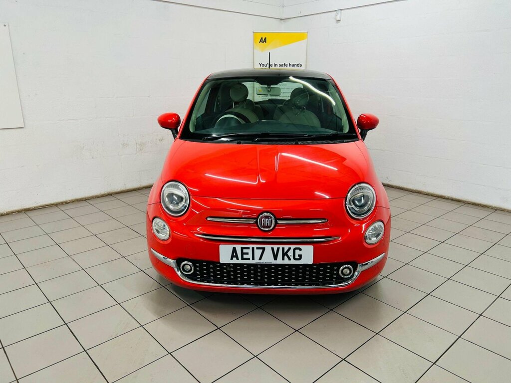 Main listing image - Fiat 500