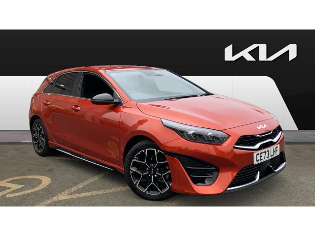 Main listing image - Kia Ceed