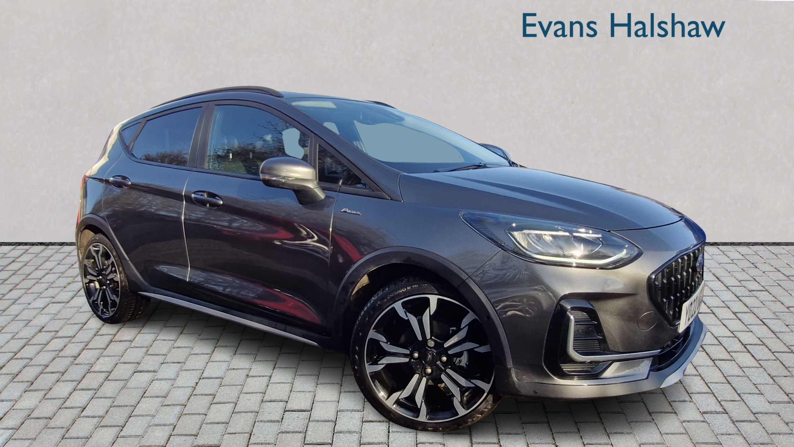 Main listing image - Ford Fiesta Active