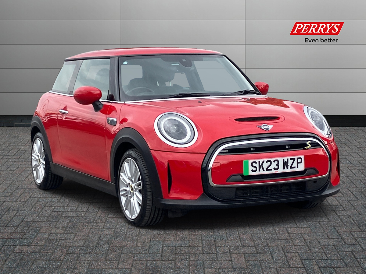 Main listing image - MINI Electric