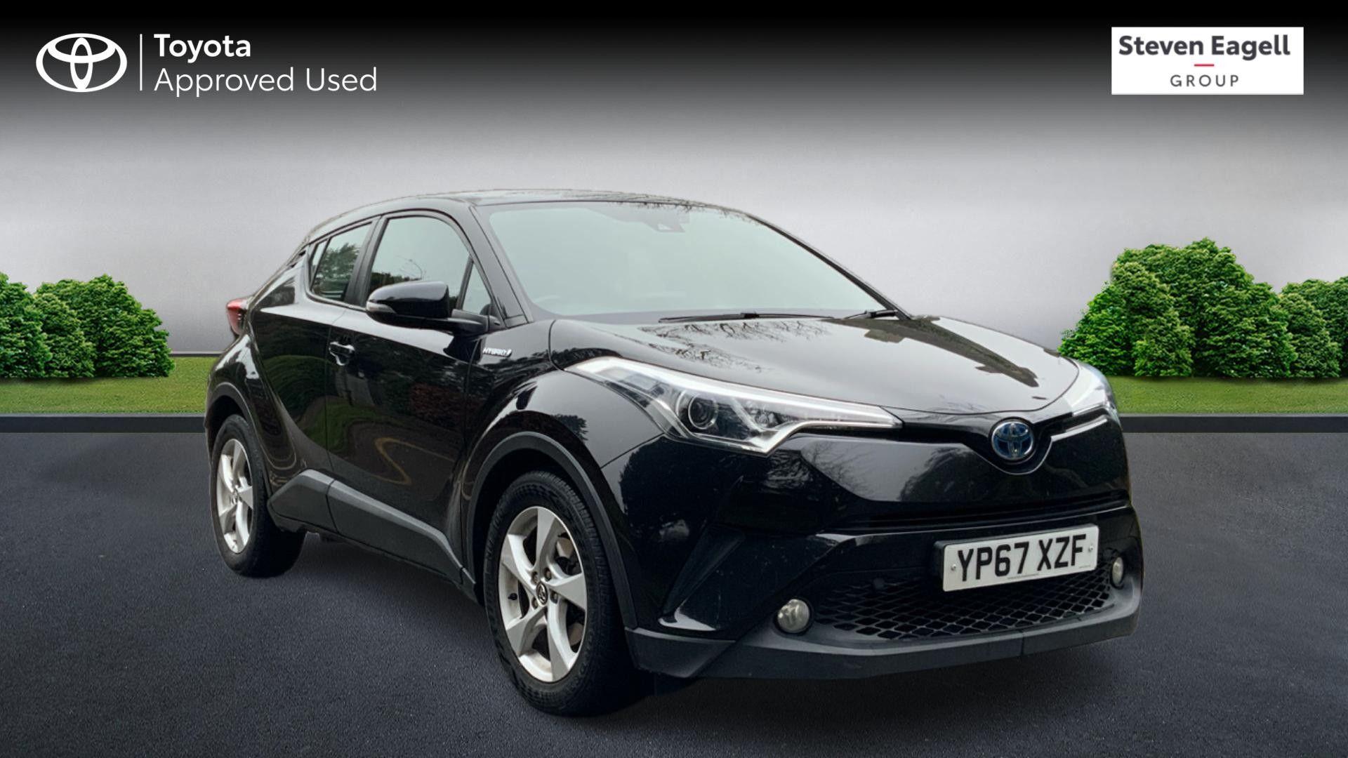 Main listing image - Toyota C-HR