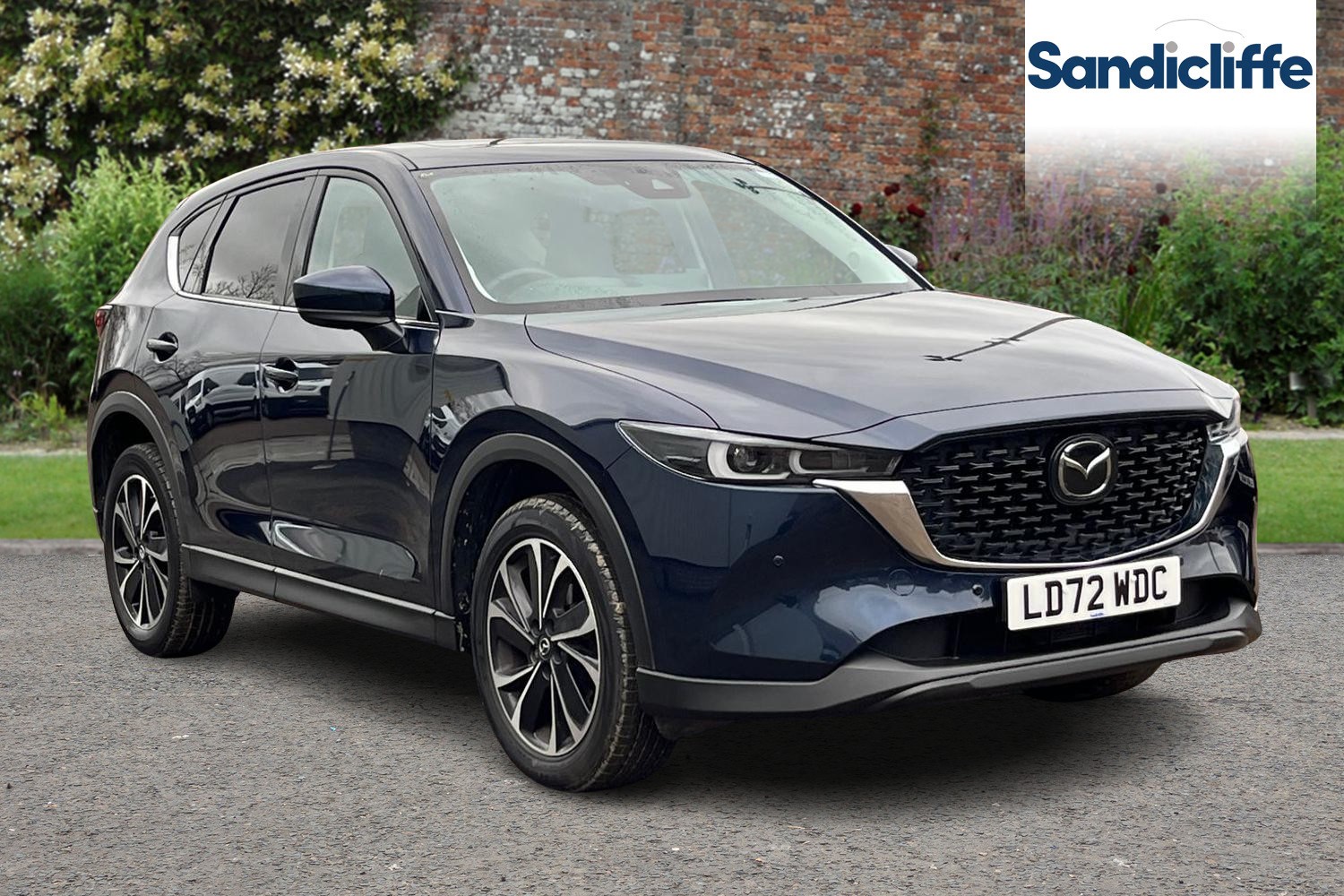 Main listing image - Mazda CX-5