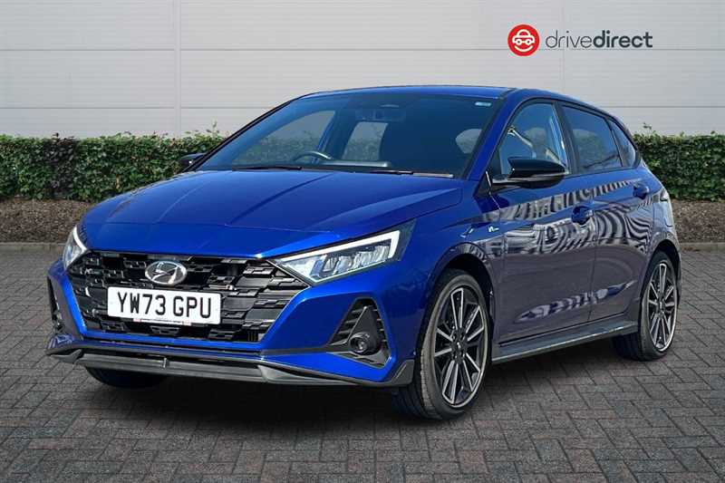 Main listing image - Hyundai i20