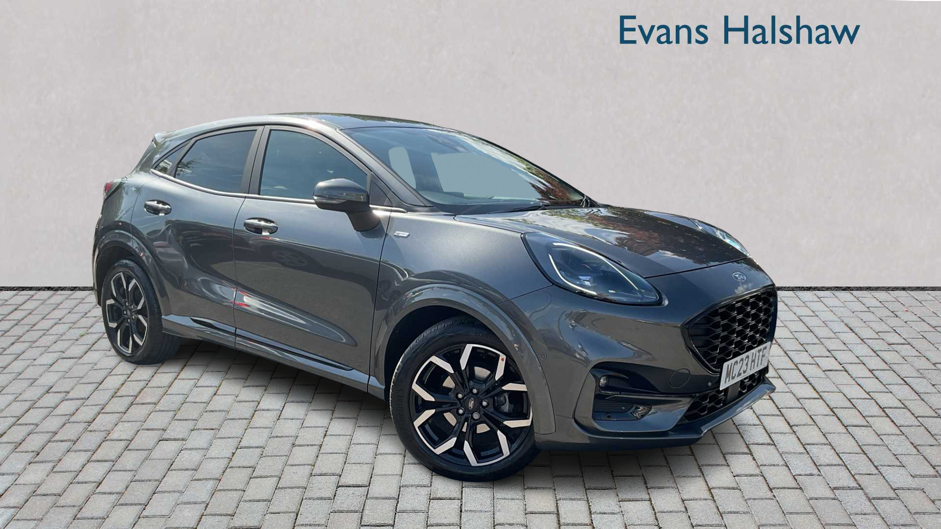 Main listing image - Ford Puma