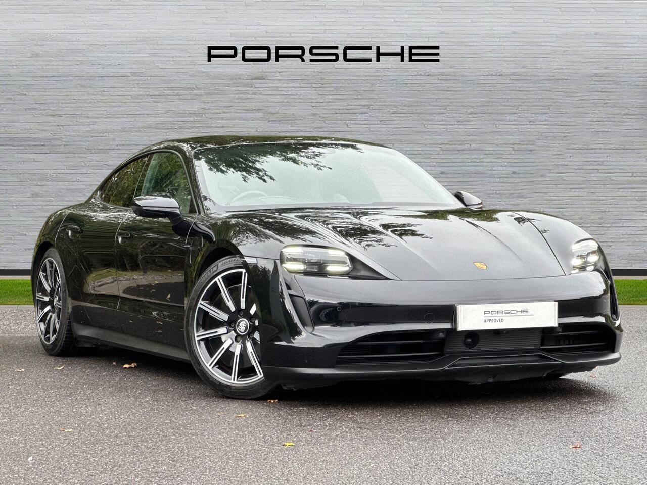Main listing image - Porsche Taycan