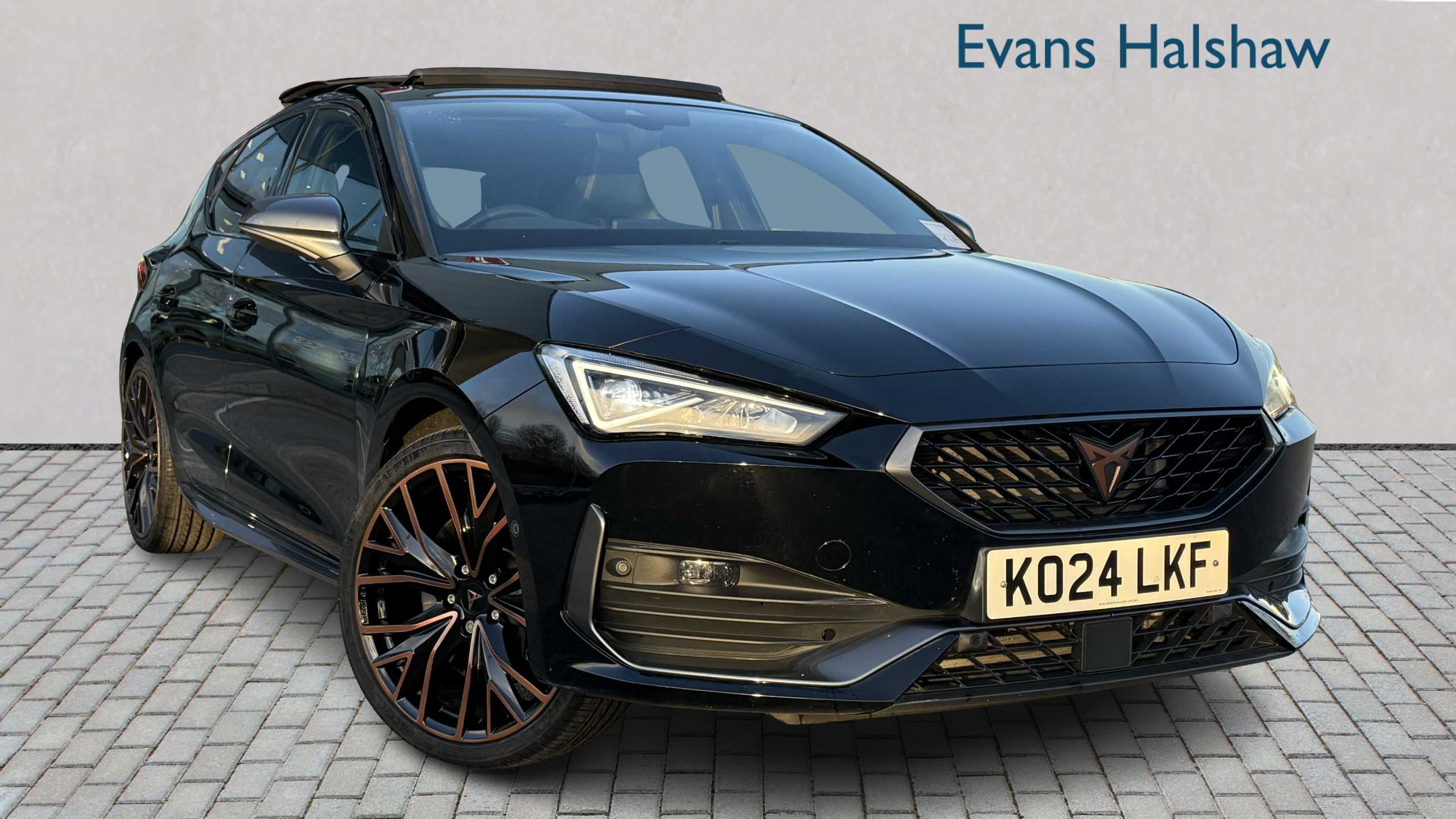 Main listing image - Cupra Leon