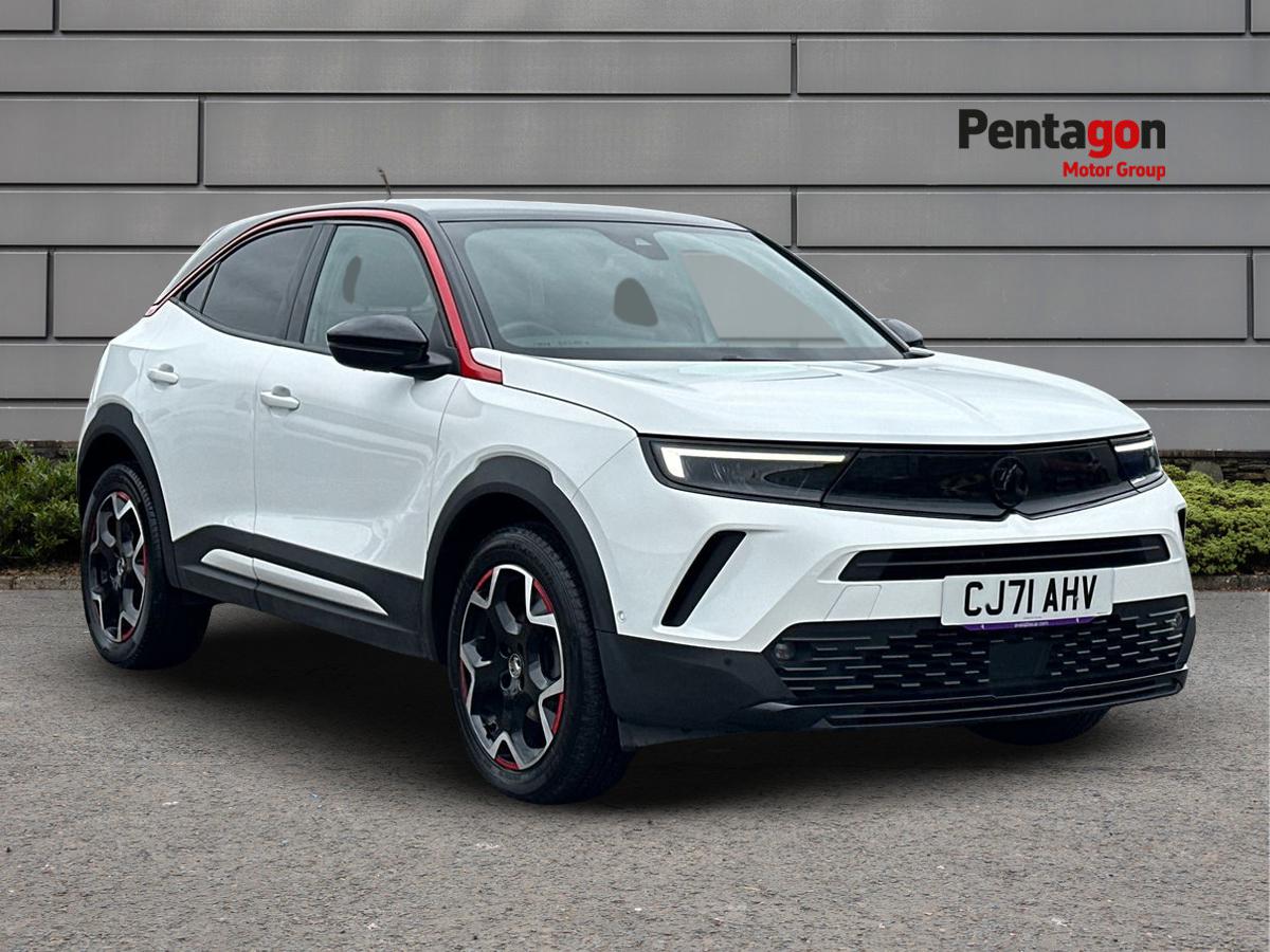 Main listing image - Vauxhall Mokka
