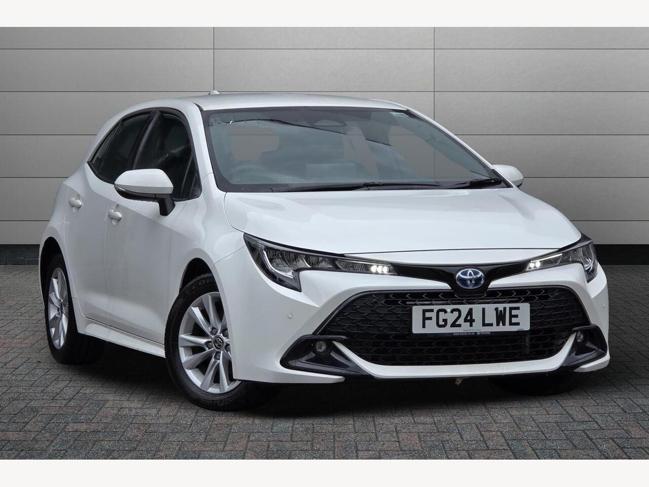 Main listing image - Toyota Corolla
