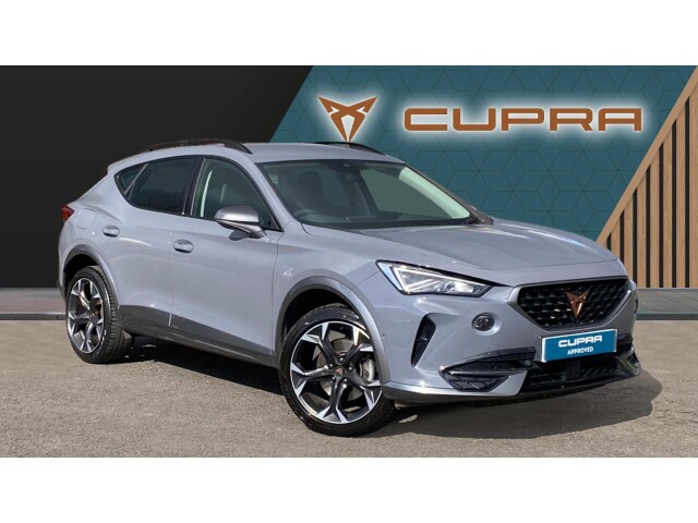 Main listing image - Cupra Formentor