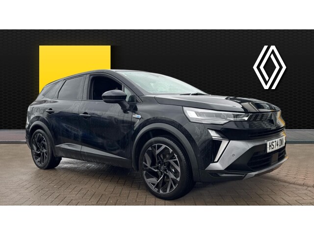 Main listing image - Renault Symbioz