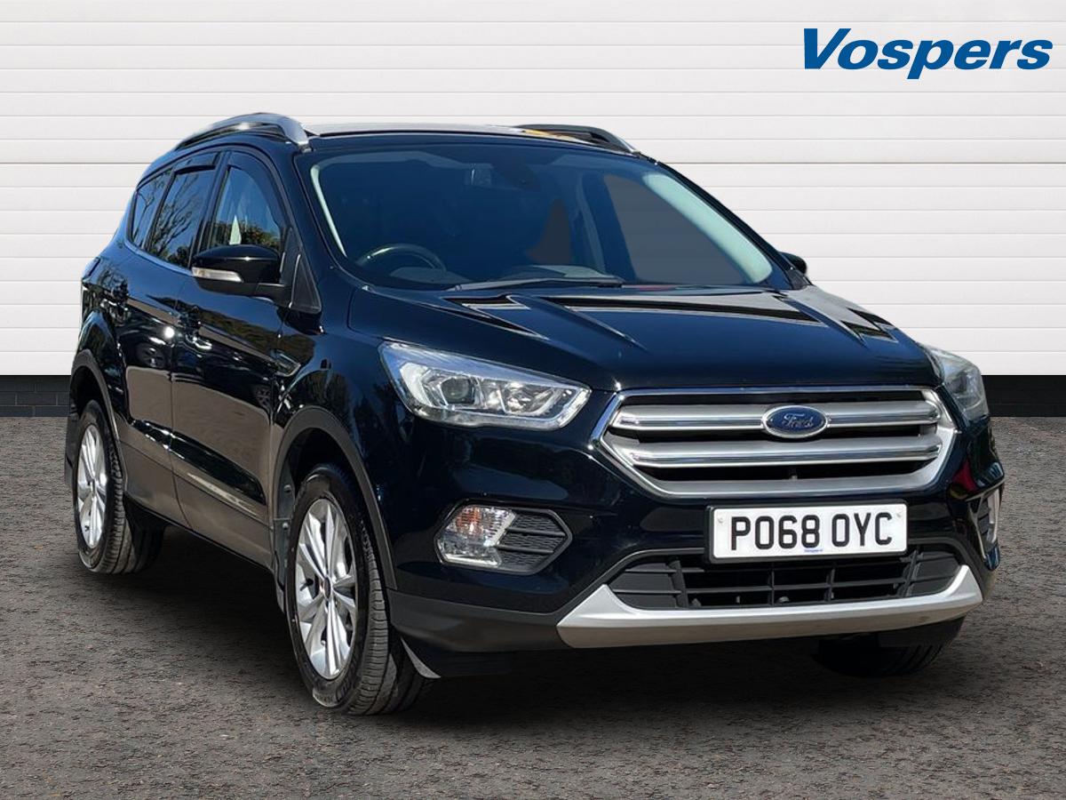 Main listing image - Ford Kuga
