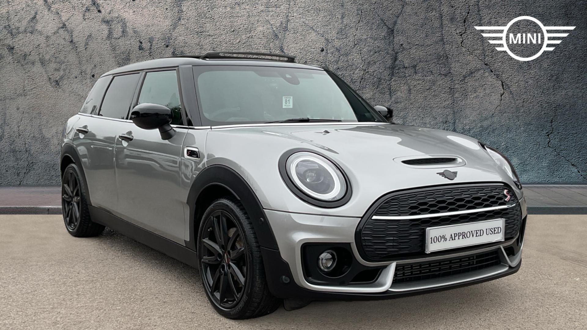 Main listing image - MINI Clubman