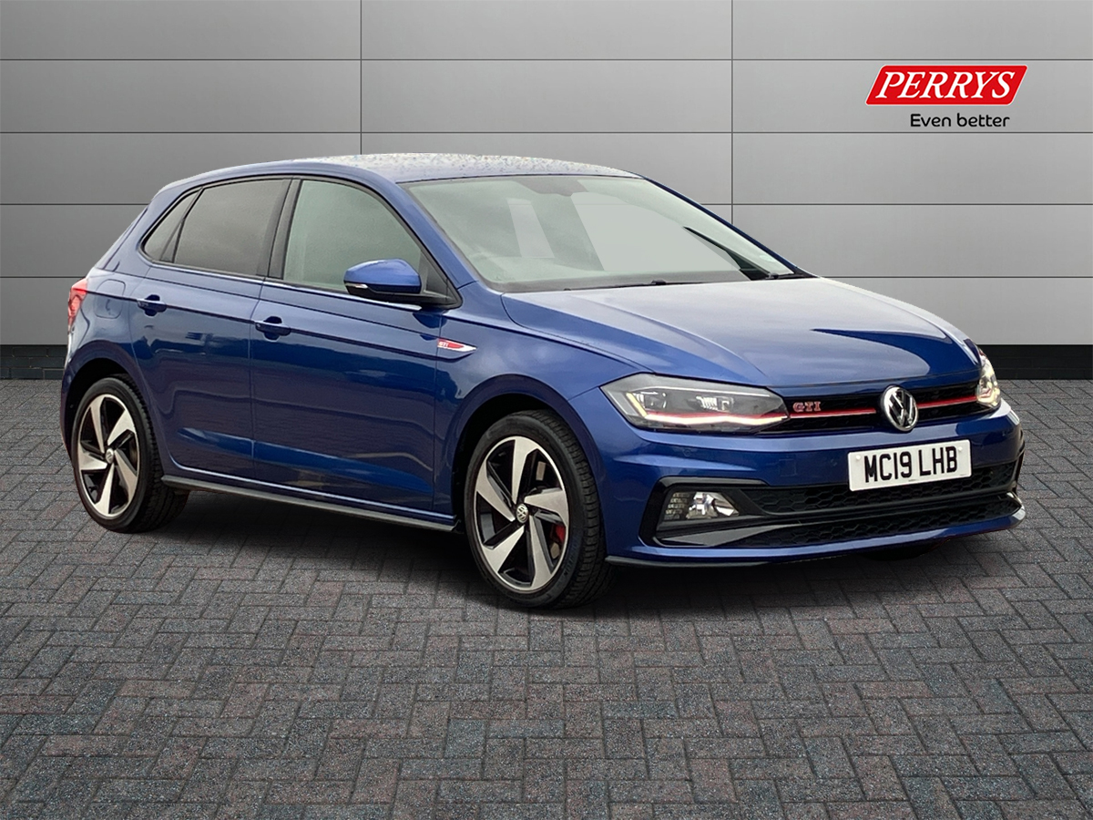 Main listing image - Volkswagen Polo GTI