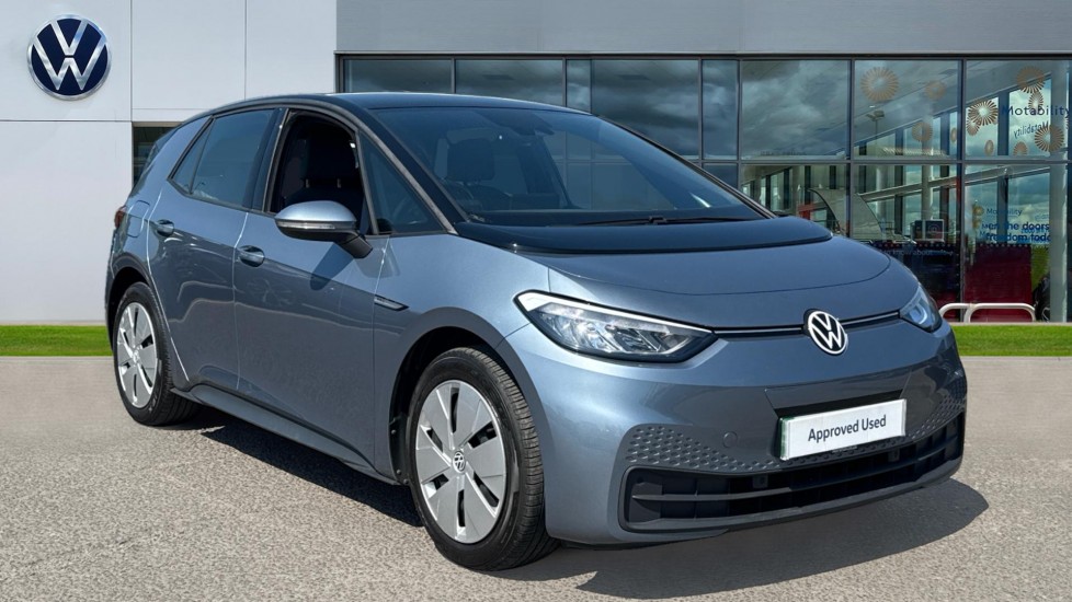 Main listing image - Volkswagen ID.3