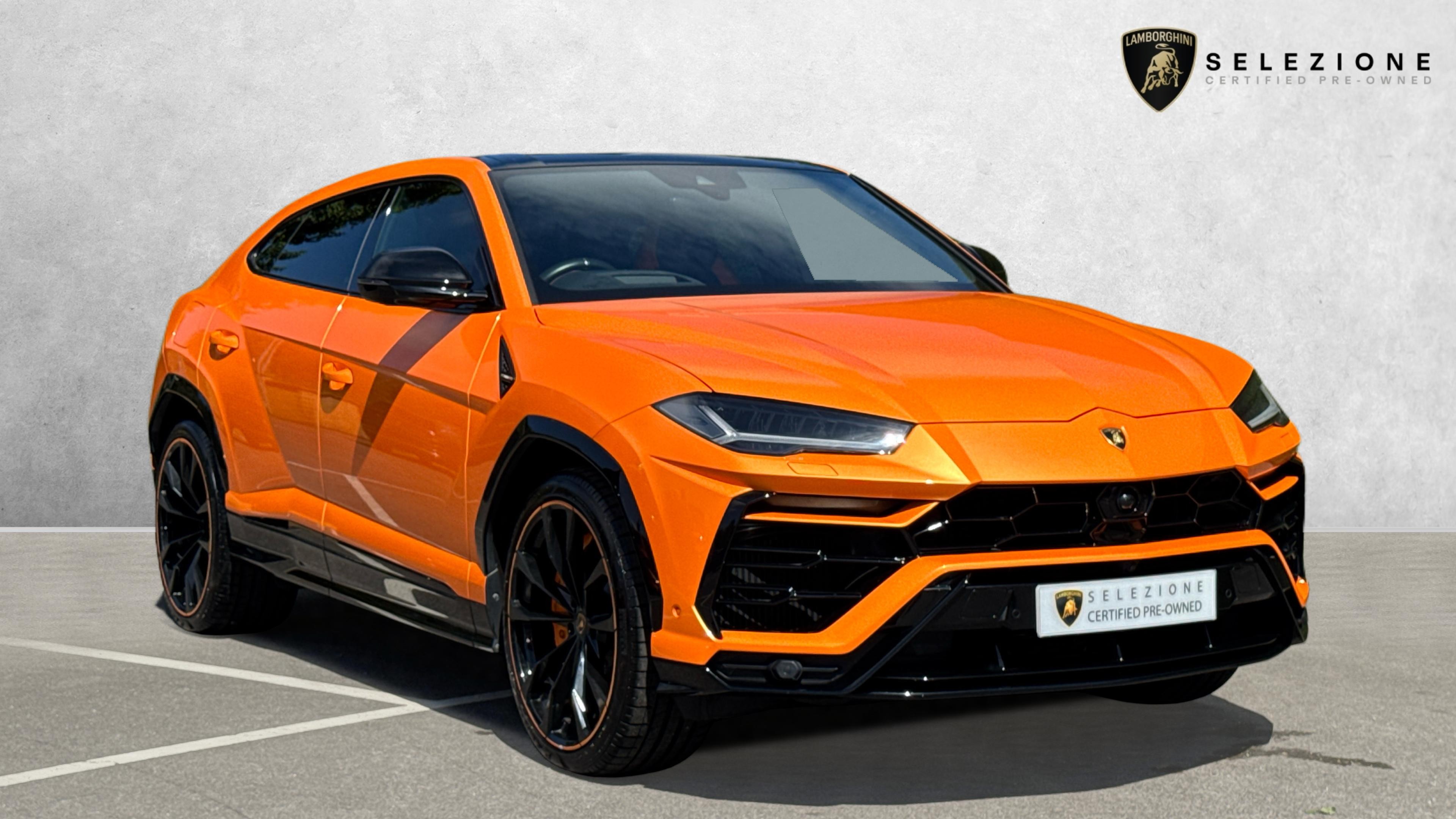 Main listing image - Lamborghini Urus
