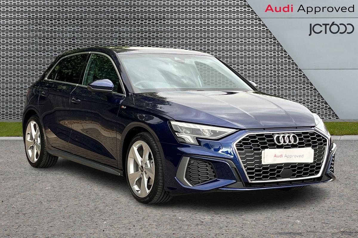 Main listing image - Audi A3