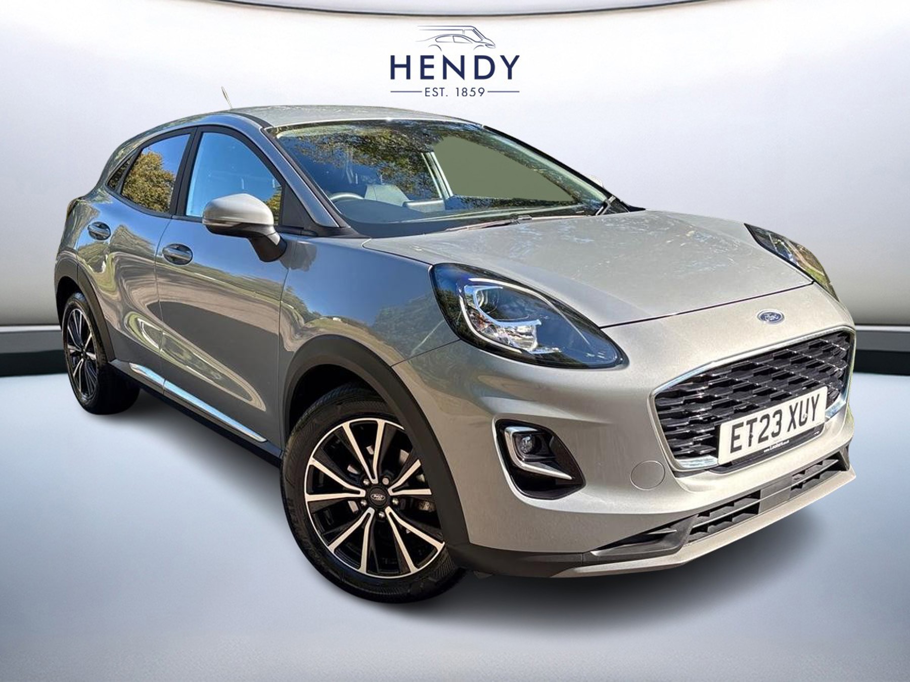 Main listing image - Ford Puma