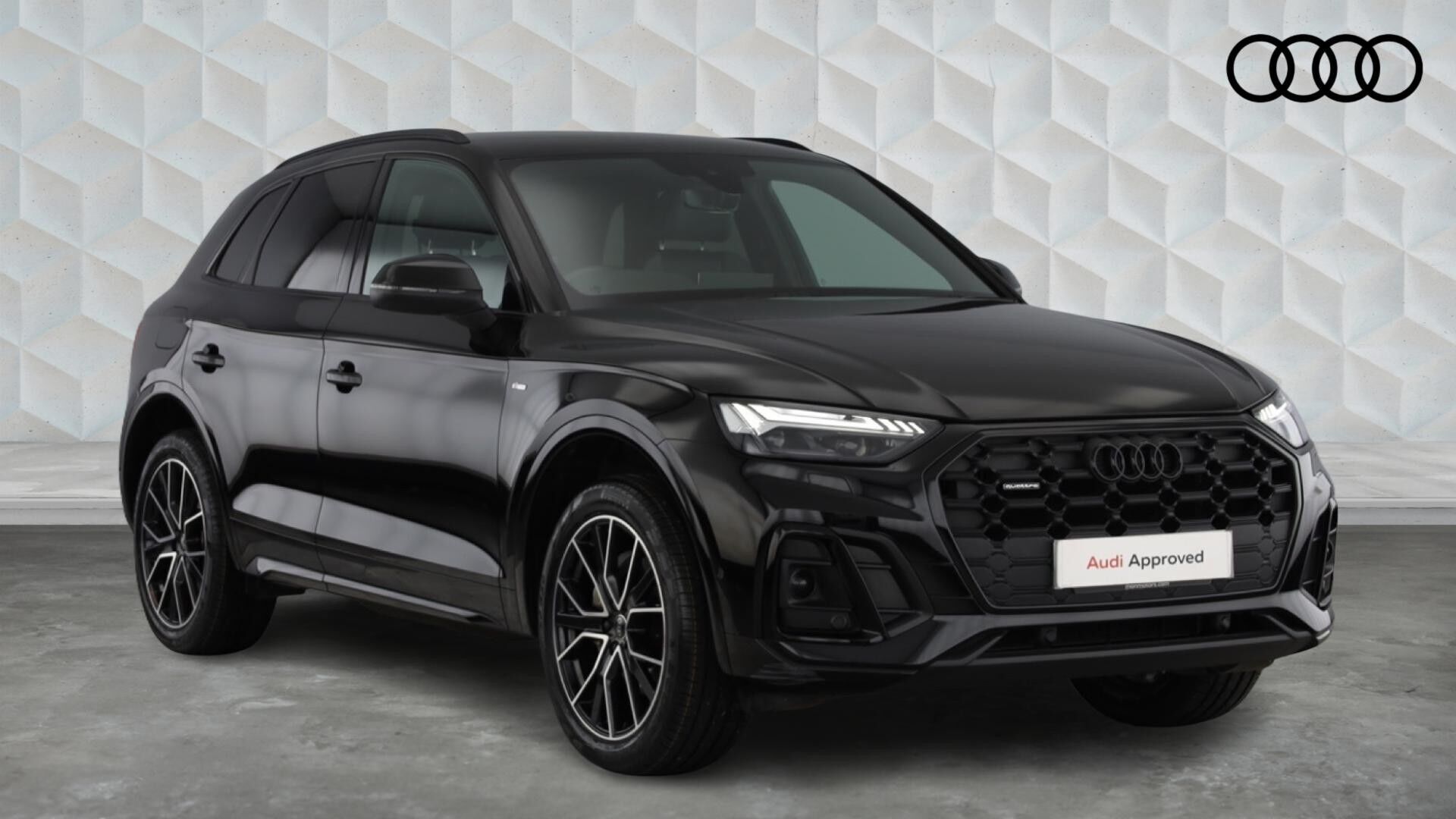 Main listing image - Audi Q5