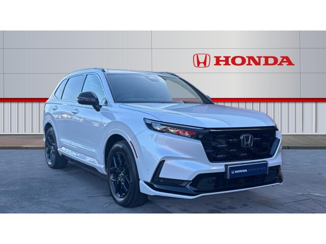 Main listing image - Honda CR-V