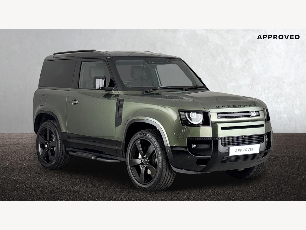 Main listing image - Land Rover Defender