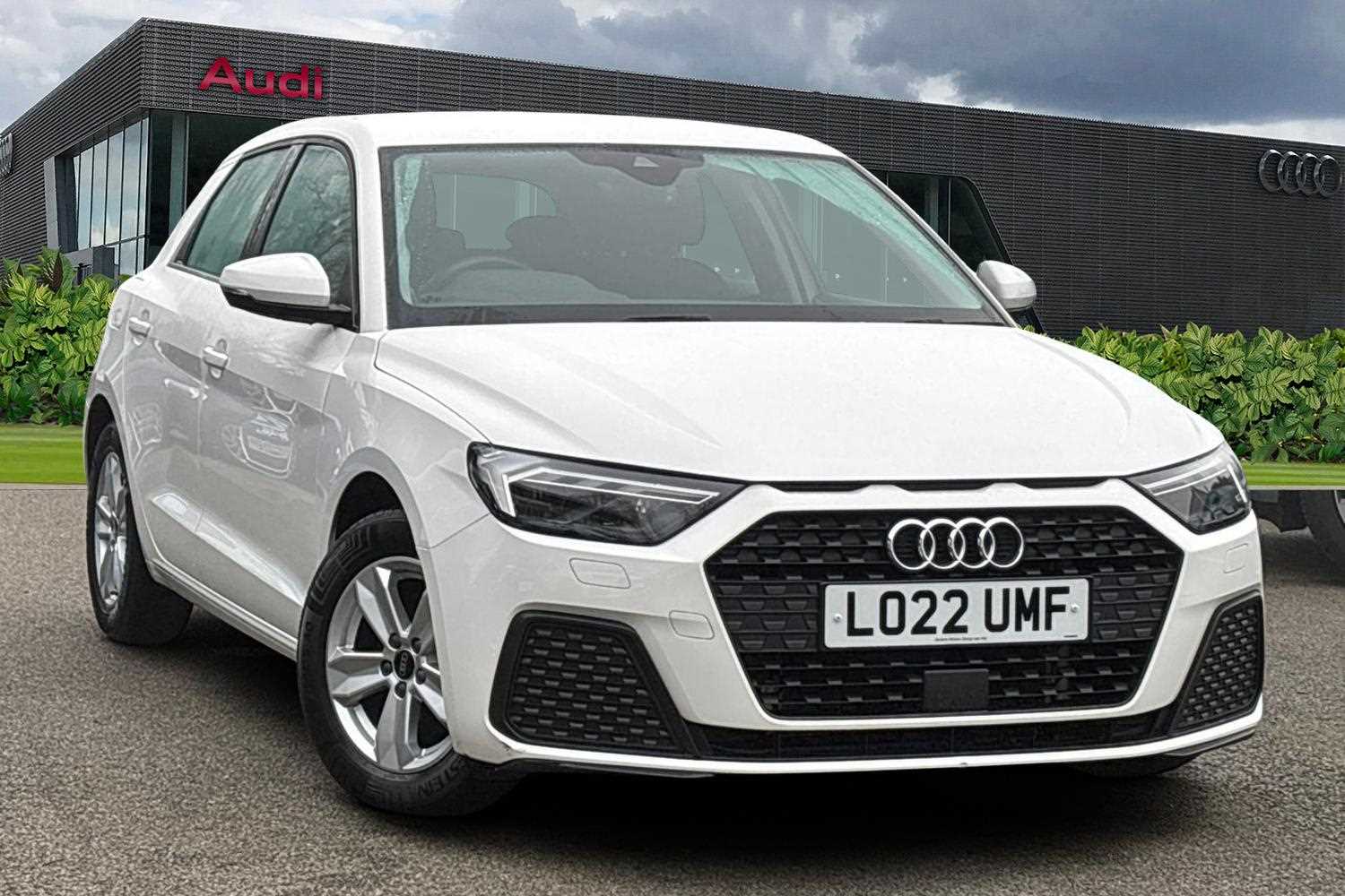 Main listing image - Audi A1