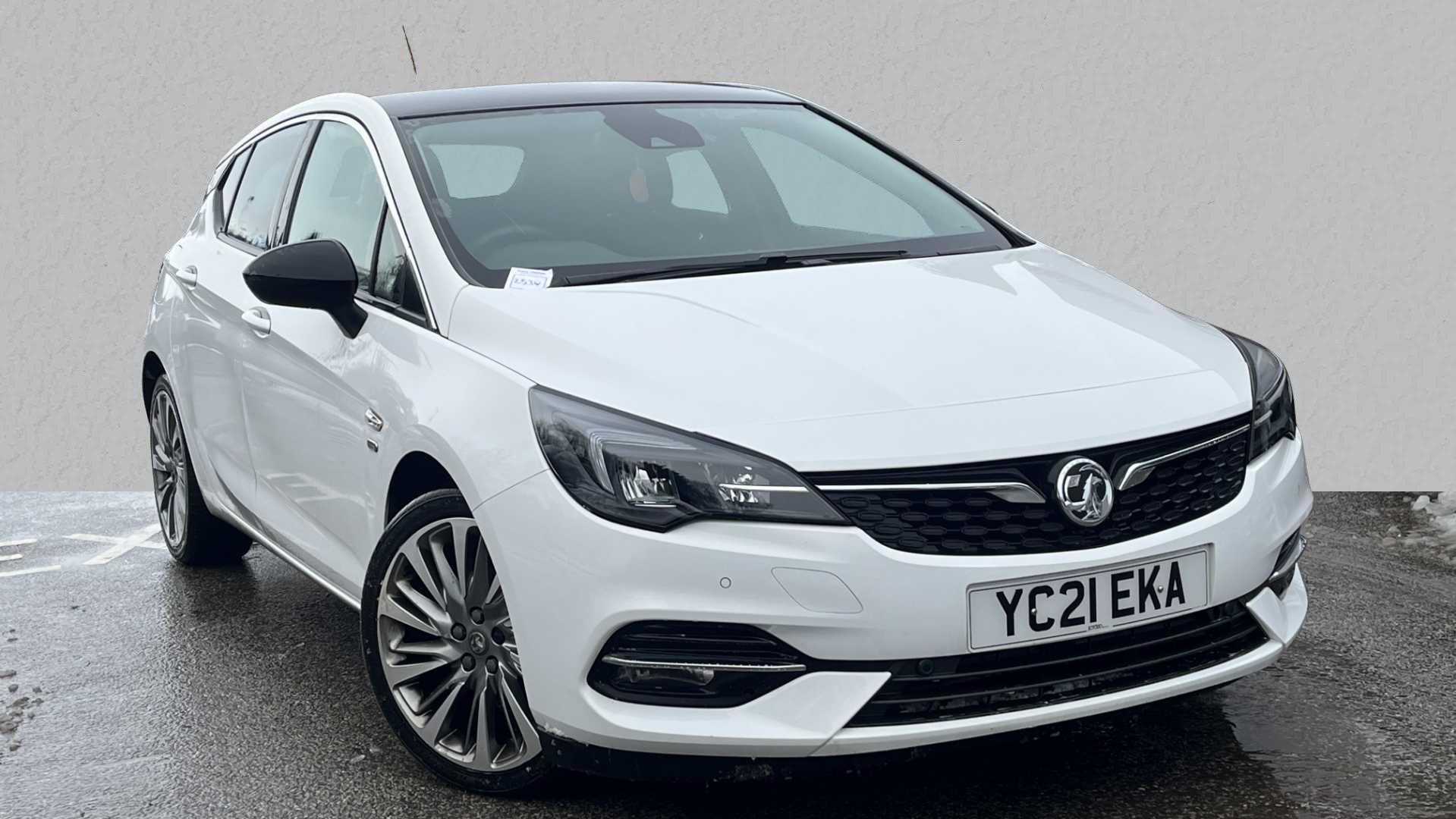 Main listing image - Vauxhall Astra