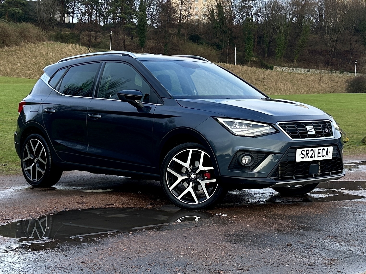 Main listing image - SEAT Arona