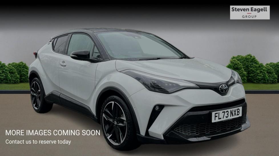 Main listing image - Toyota C-HR