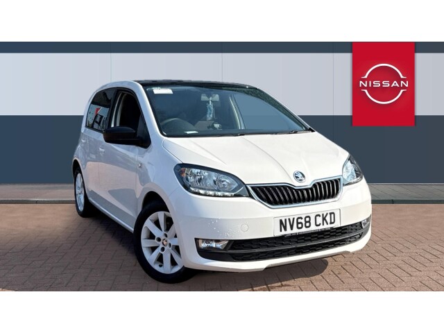 Main listing image - Skoda Citigo