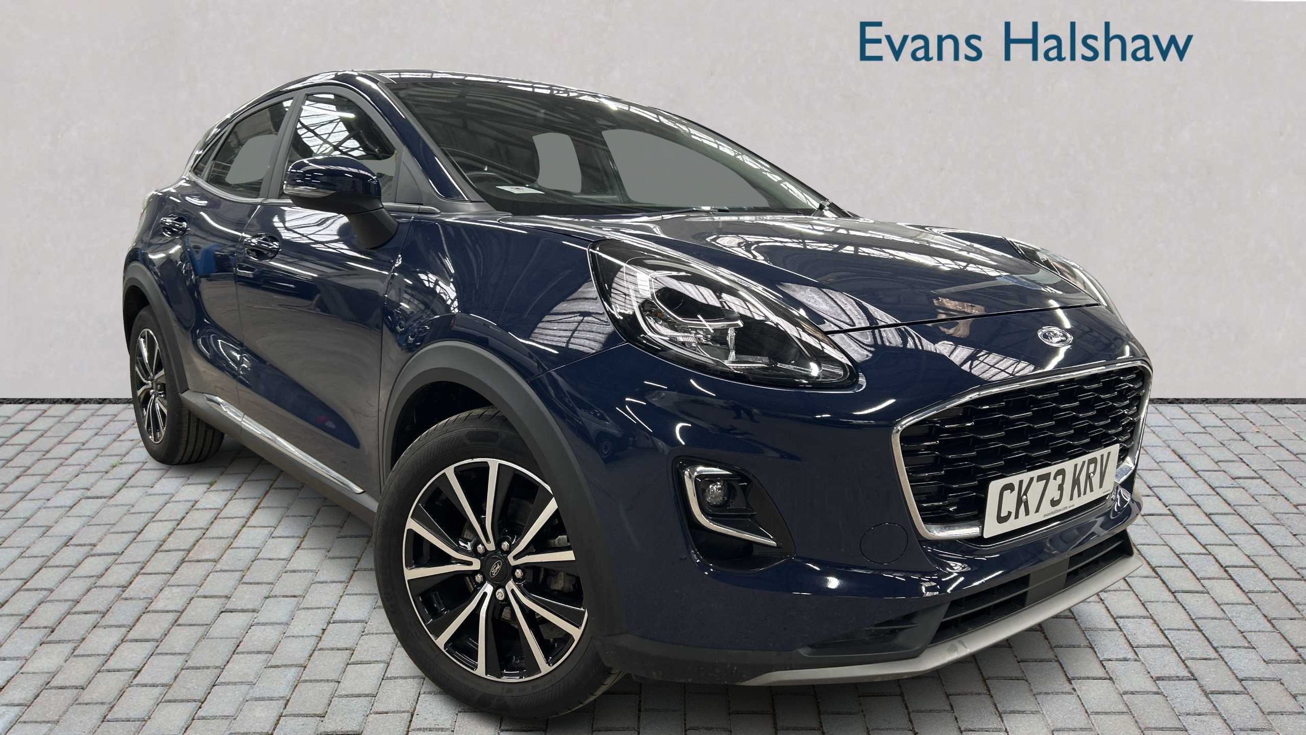 Main listing image - Ford Puma