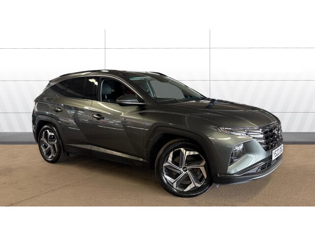 Main listing image - Hyundai Tucson