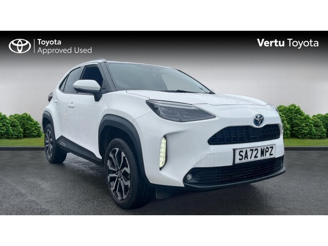 Main listing image - Toyota Yaris Cross