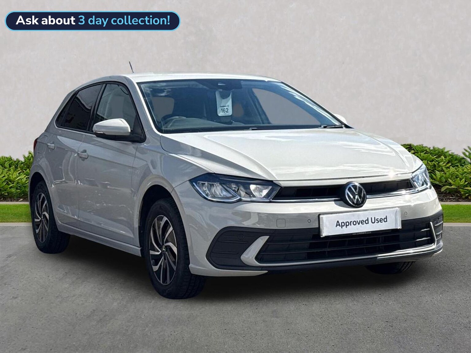 Main listing image - Volkswagen Polo