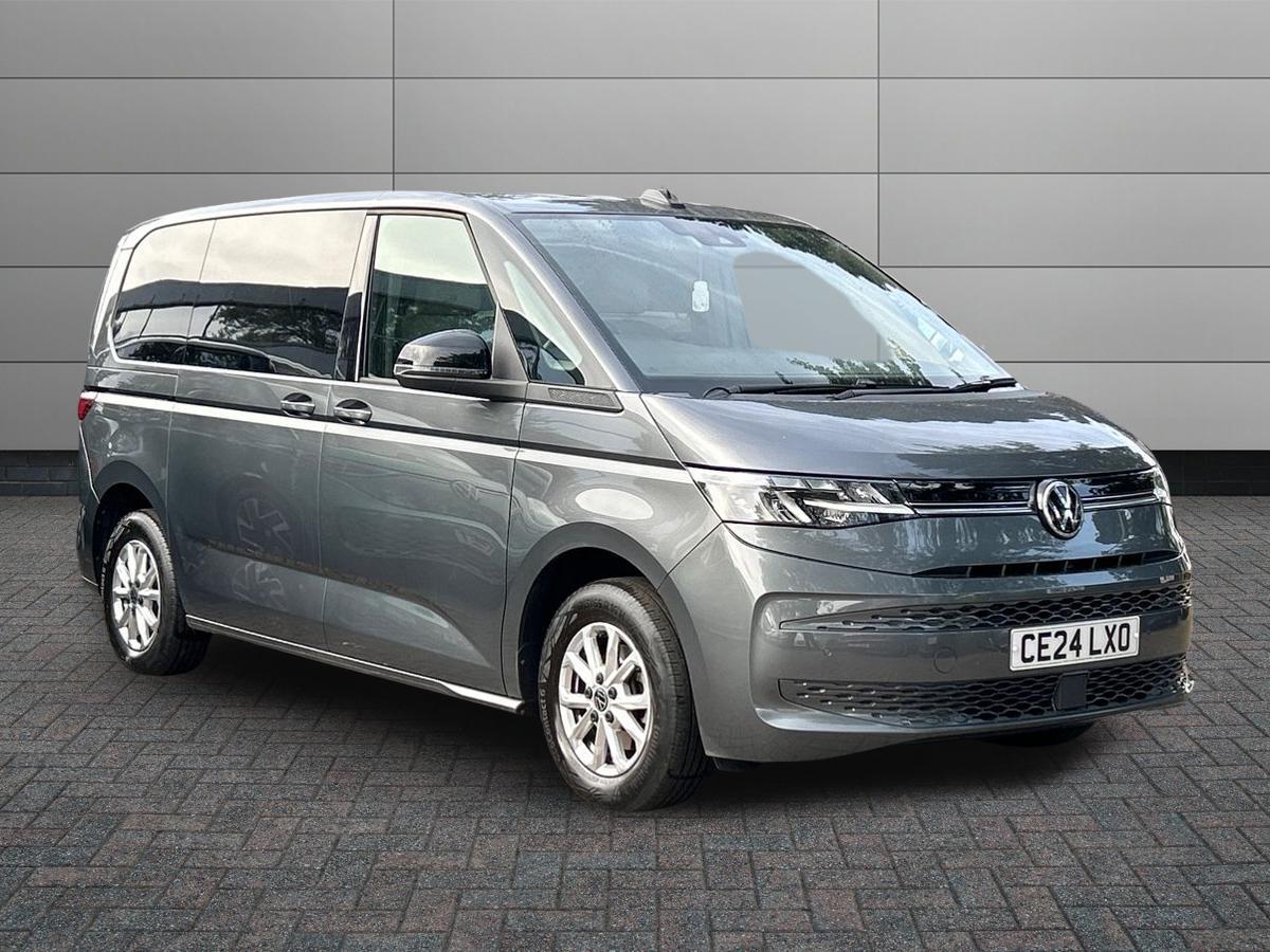 Main listing image - Volkswagen Multivan