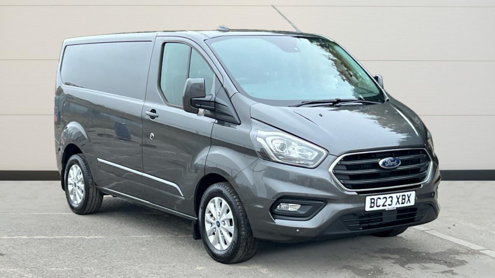 Main listing image - Ford Transit Custom