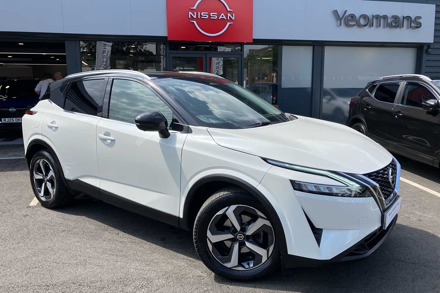 Main listing image - Nissan Qashqai